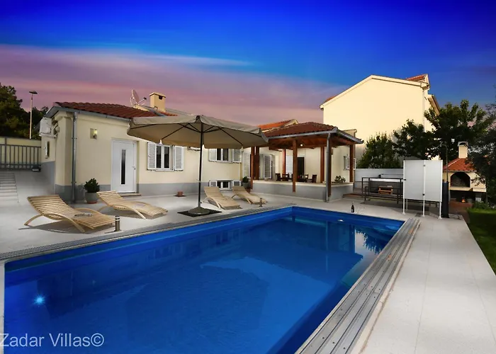 Villa Origano Zadarvillas