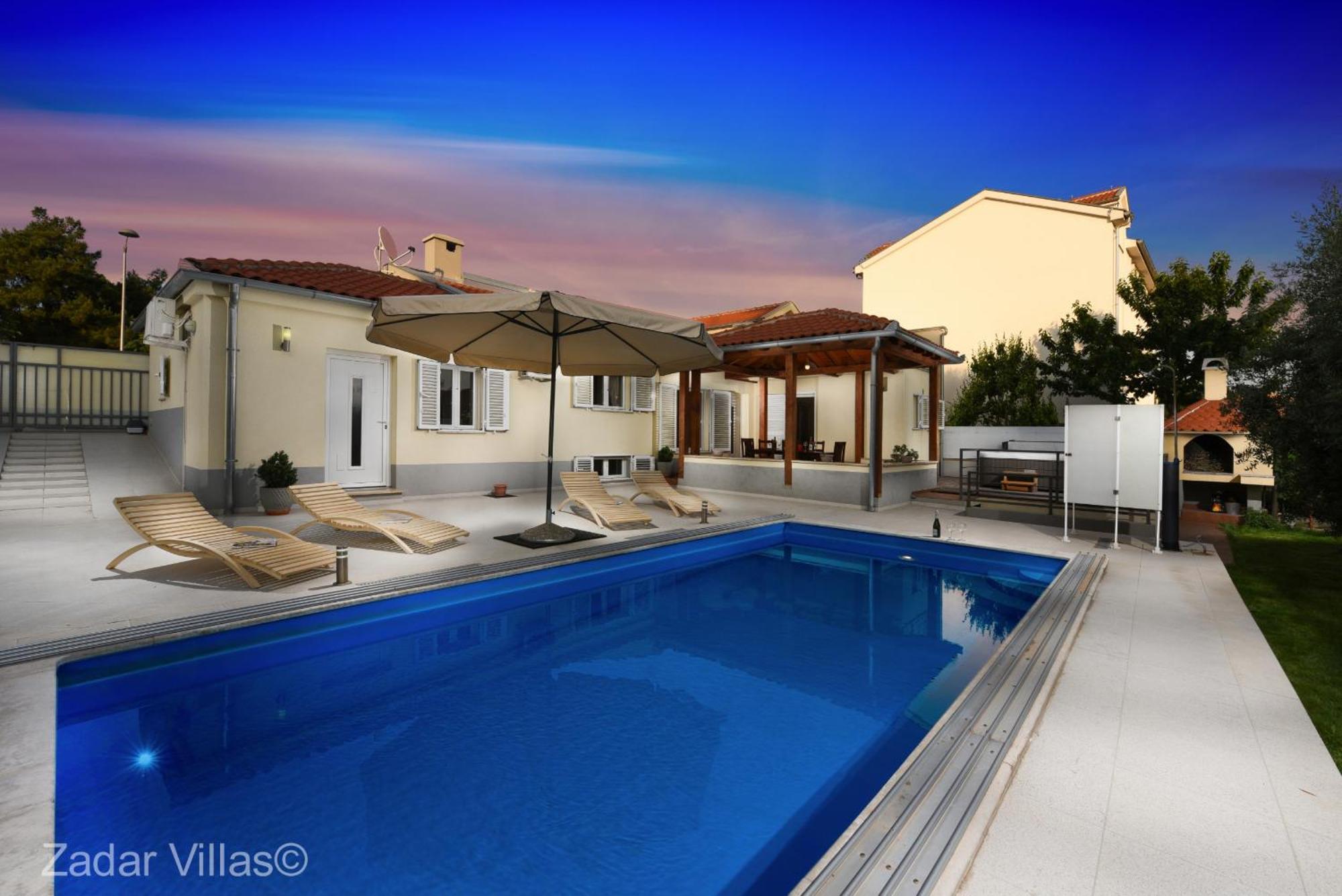 Origano Zadarvillas Villa Zadar