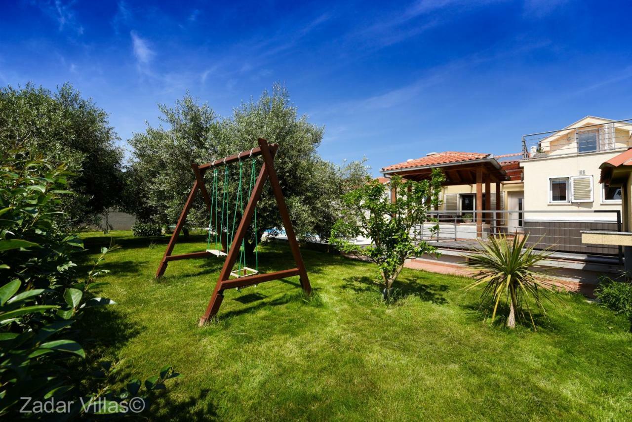 Villa Origano Zadarvillas *